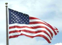 American flag