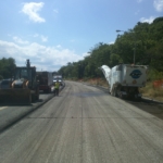Milling and Paving