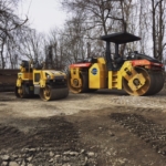 Milling and Paving