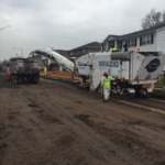 Milling and Paving