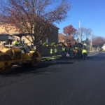 Milling and Paving