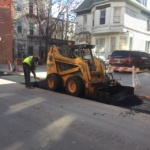 Milling and Paving