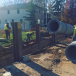 Sewer Work
