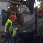 Water/Trunk Main