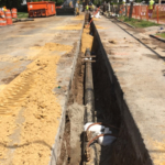 Water/Trunk Main