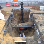 Water/Trunk Main