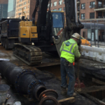 Water/Trunk Main