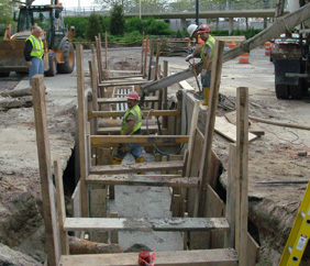 Verizon Master Contractor